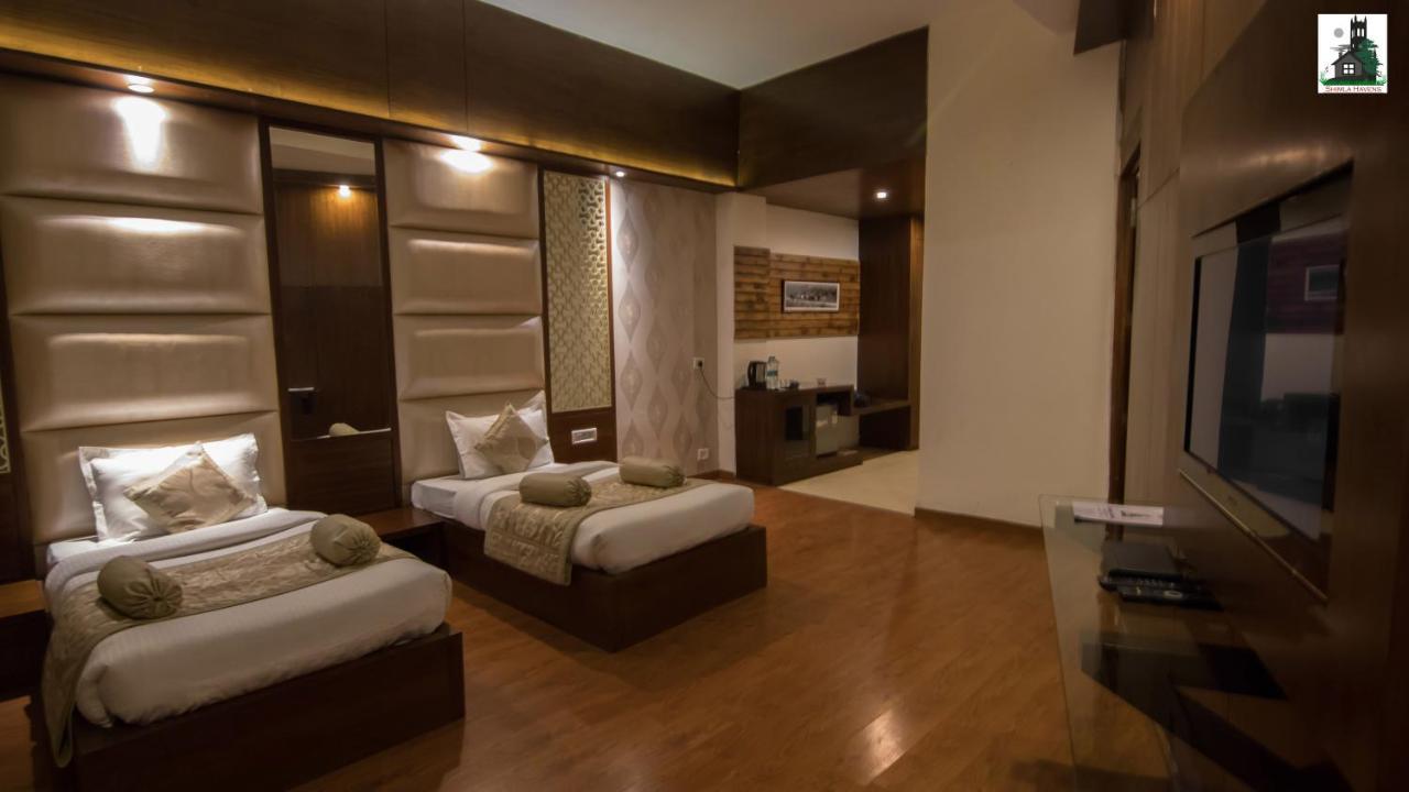 Shimla Havens Resort 外观 照片