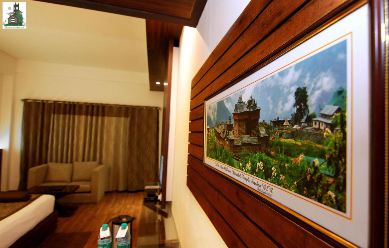 Shimla Havens Resort 外观 照片