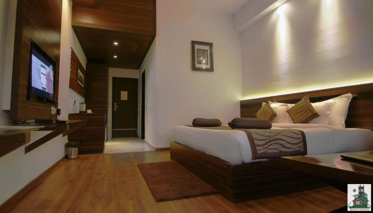 Shimla Havens Resort 外观 照片