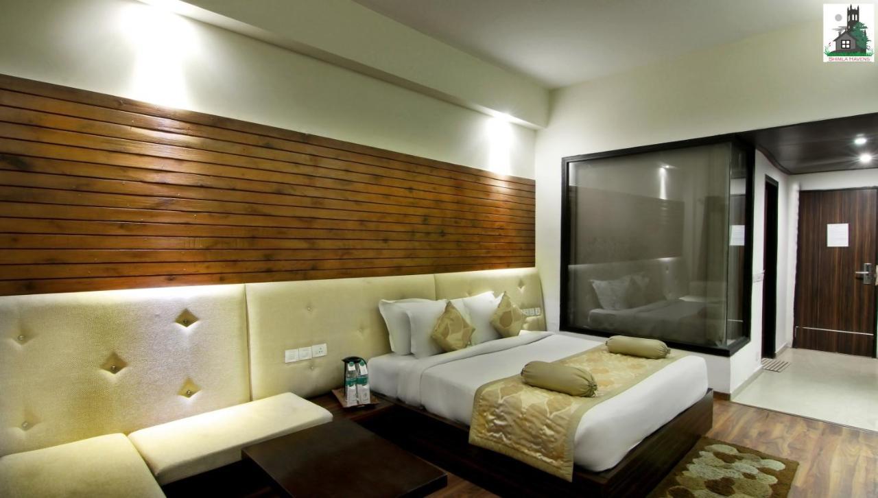Shimla Havens Resort 外观 照片