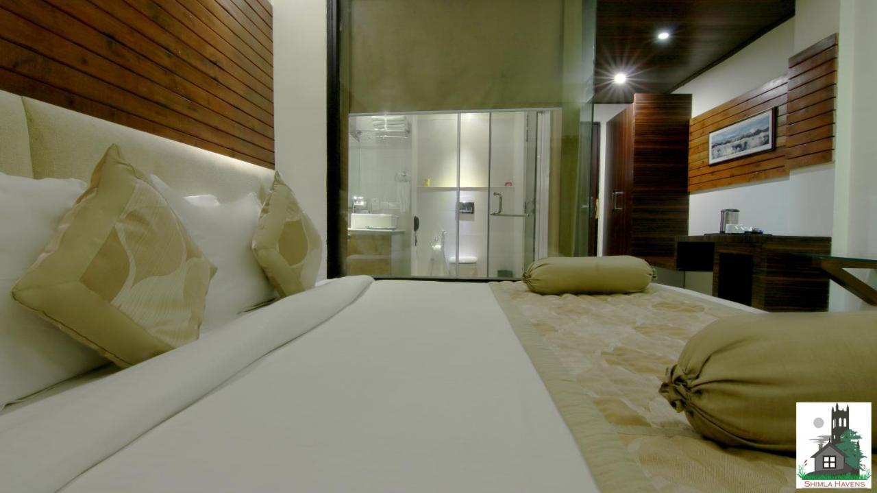 Shimla Havens Resort 外观 照片
