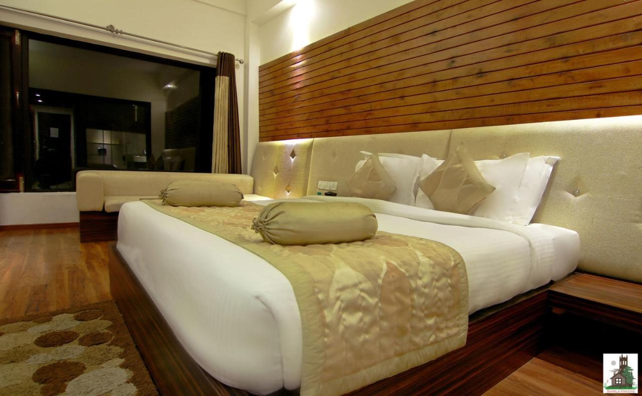 Shimla Havens Resort 外观 照片