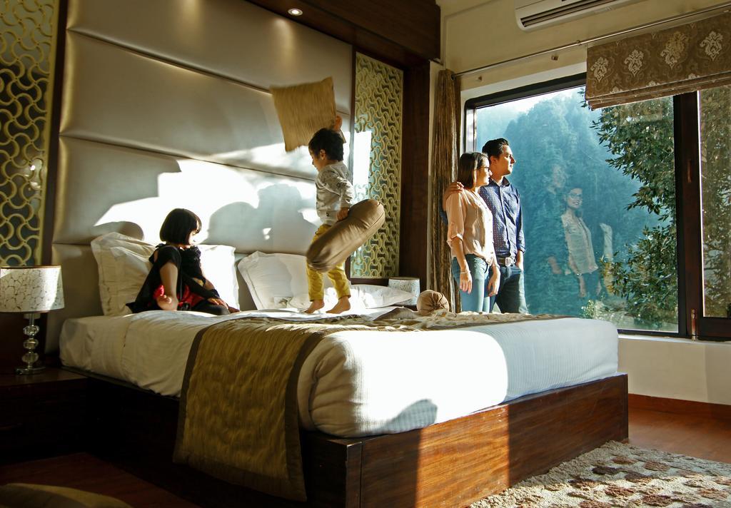 Shimla Havens Resort 外观 照片