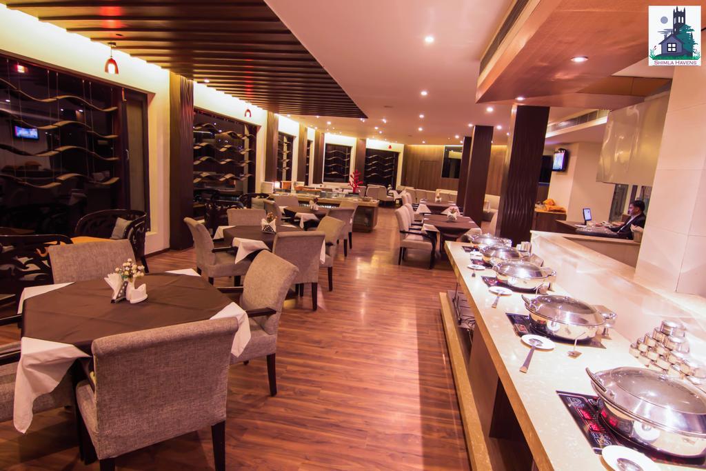 Shimla Havens Resort 外观 照片