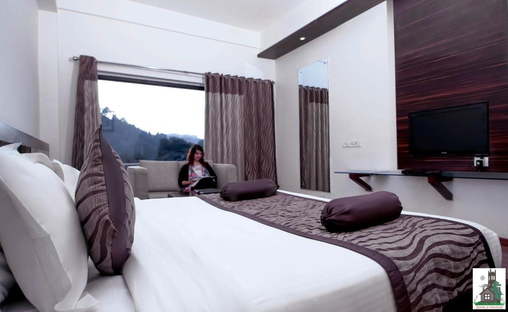 Shimla Havens Resort 外观 照片