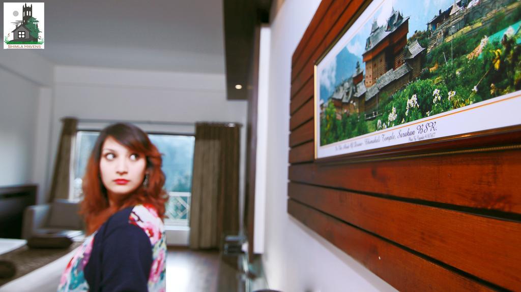 Shimla Havens Resort 外观 照片