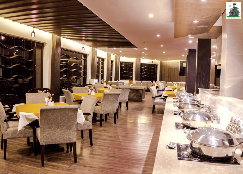 Shimla Havens Resort 外观 照片