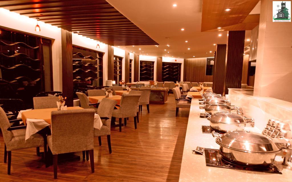 Shimla Havens Resort 外观 照片