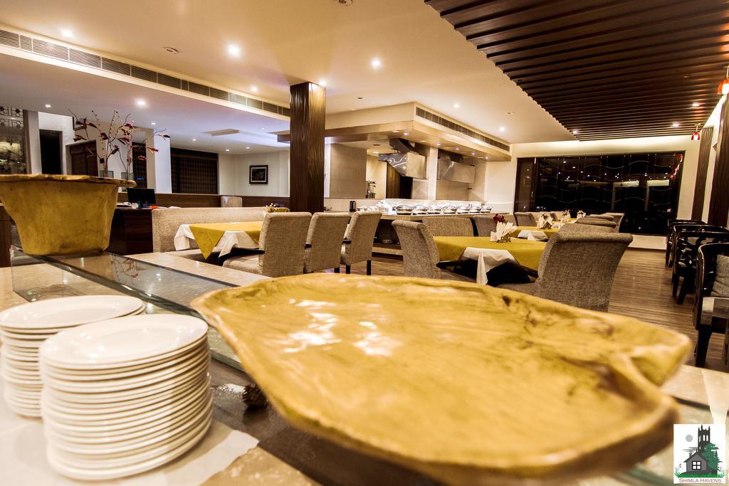 Shimla Havens Resort 外观 照片