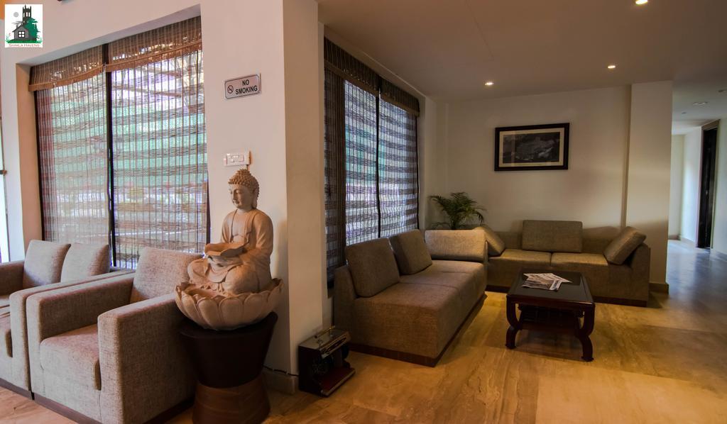 Shimla Havens Resort 外观 照片