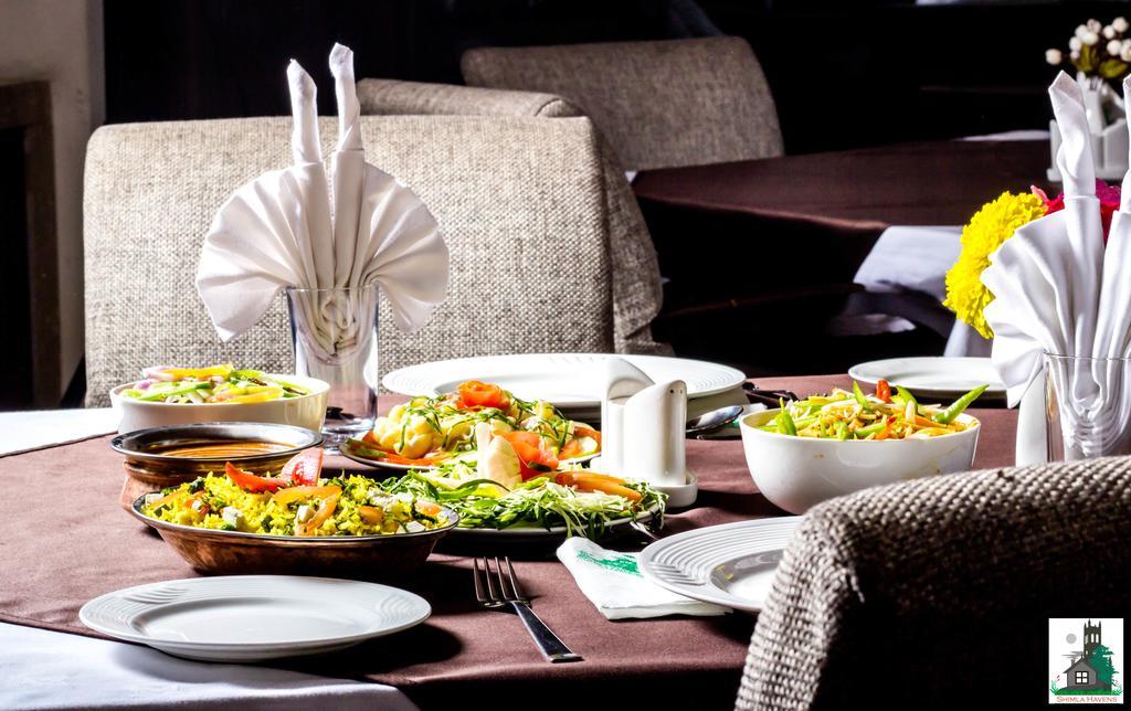 Shimla Havens Resort 外观 照片