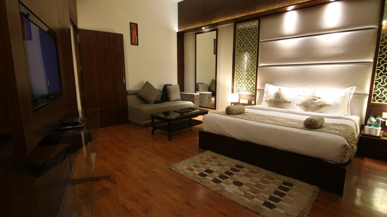 Shimla Havens Resort 外观 照片